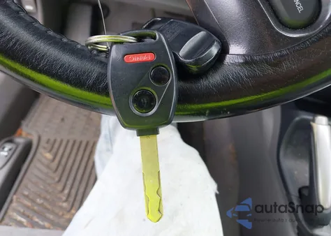 2007 Honda Civic Lx из США, поврежденный, VIN 1HGFA16507L005273